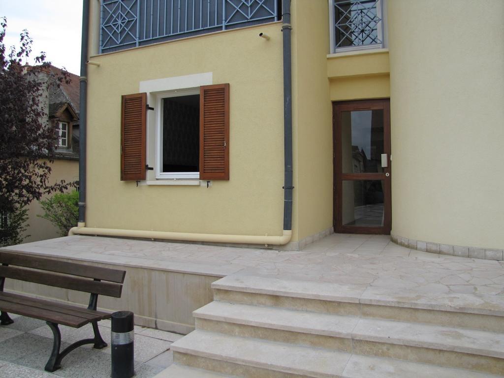 L'Appartement Beaune  Exterior foto